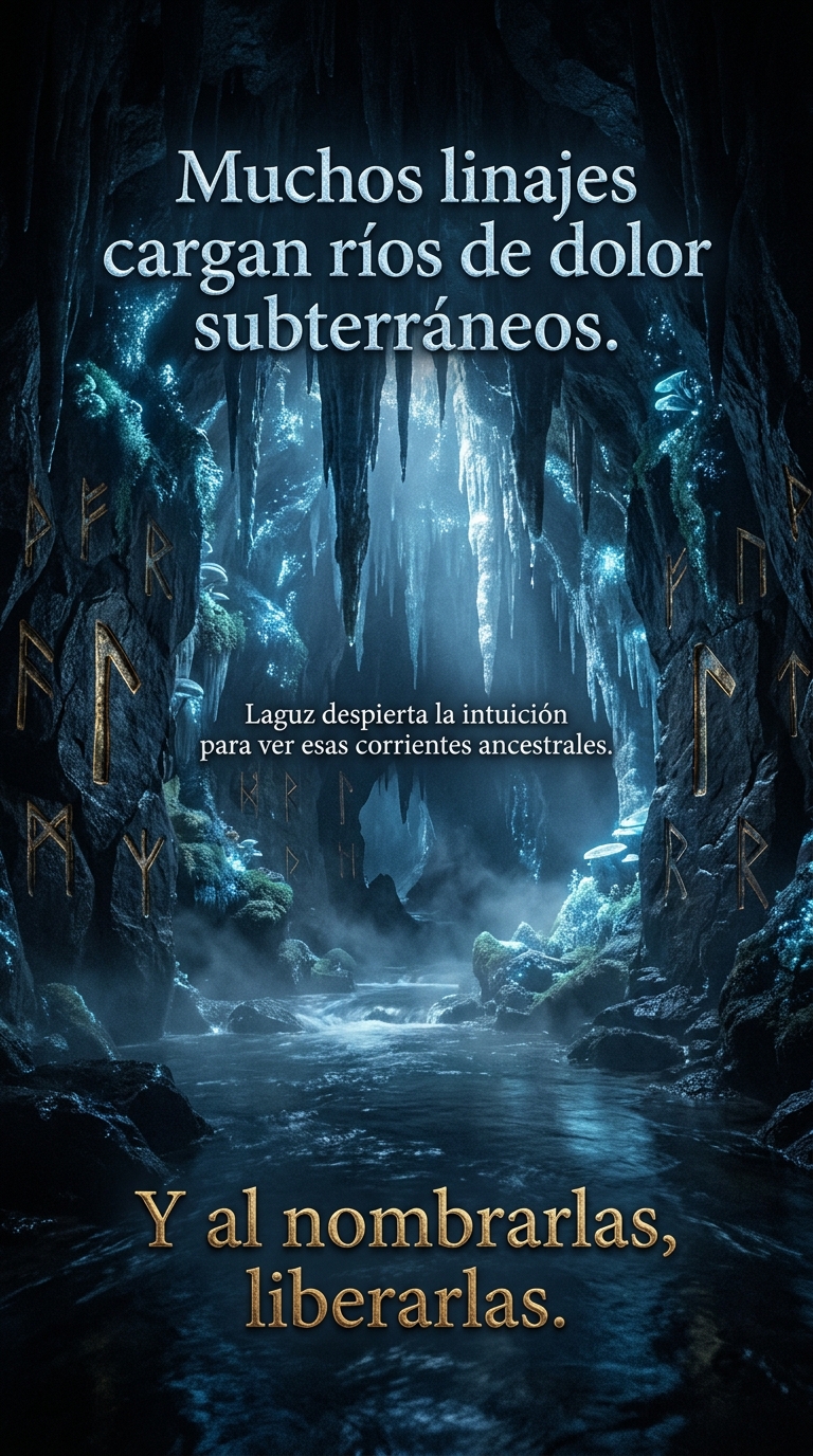 Ríos Subterráneos